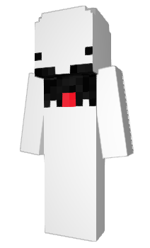 Minecraft скін по ніку Ispho