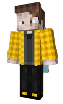 Minecraft skin taskmaster366