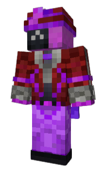 Minecraft skin taskmaster366