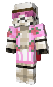 Minecraft скин по нику PatHub