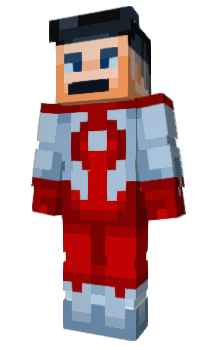 Minecraft скин по нику Fran_J