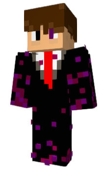 Minecraft скін по ніку Kleedz