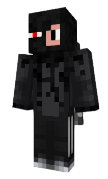 Minecraft skin Marwill2013