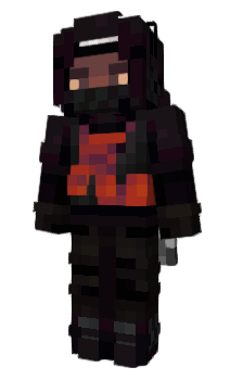 Minecraft скин по нику f1ilthyew