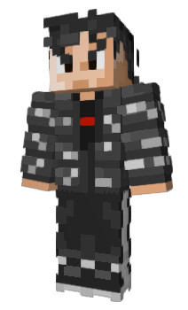 Minecraft skin IamPoof