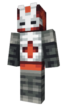 Minecraft скин по нику titans9