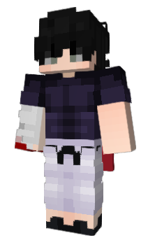 Minecraft skin ODeathconz