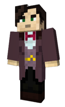 Minecraft skin DSinc