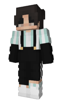 Minecraft skin iYassin