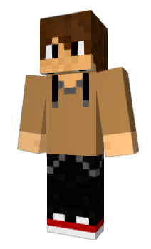 Minecraft скин по нику Pelmen_123