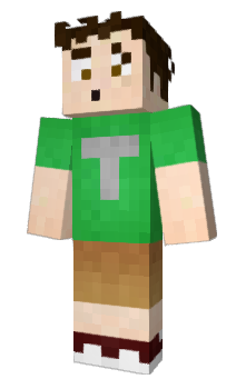Minecraft скин по нику flexxey