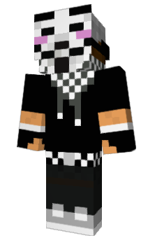 Minecraft скин по нику jwarde01