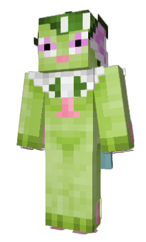 Minecraft скін по ніку AenonFishy