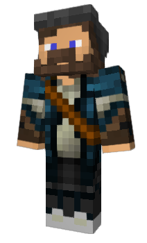 Minecraft скин по нику macu8