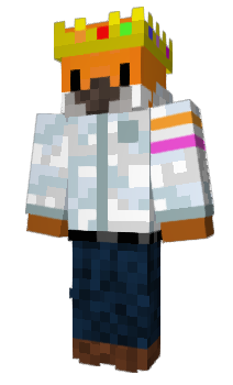 Minecraft скін по ніку oceonfire