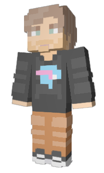 Minecraft skin AdolfHitl3r