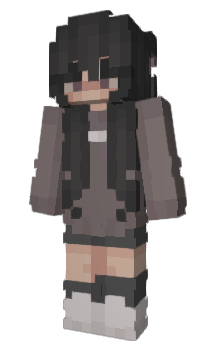 Minecraft skin BozoClapper