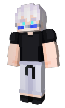 Minecraft skin Bladewho