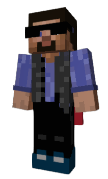 Minecraft скін по ніку Larss0n_