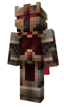 Minecraft skin Projectm