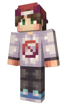 Minecraft скин по нику _Helzy_