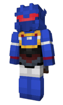 Minecraft скин по нику mmddxx