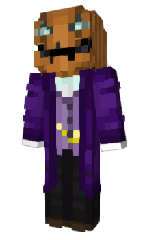 Minecraft скін по ніку efam