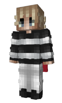 Minecraft skin gijl