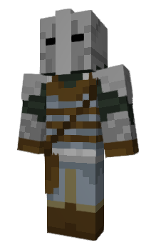 Minecraft skin Batex