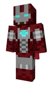 Minecraft скін по ніку granyte