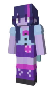 Minecraft скін по ніку imnvrrdy