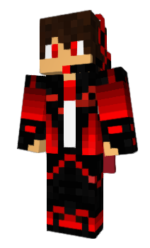 Minecraft skin The_Mine_VN