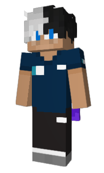 Minecraft скин по нику zqtx