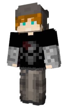Minecraft скин по нику iMythic