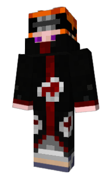 Minecraft скин по нику triccky