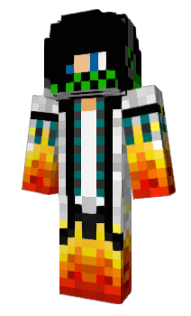 Minecraft скін по ніку viocraft