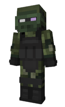 Minecraft skin TheGoat_22