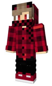 Minecraft скін по ніку Iliyah