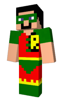 Minecraft skin Sharpps