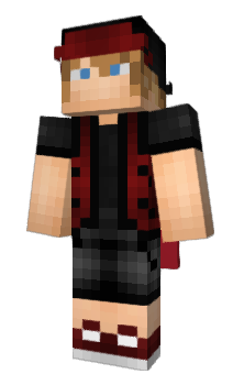 Minecraft скин по нику TheLSpike