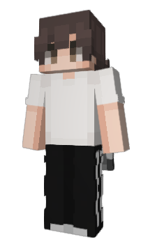 Minecraft скін по ніку AustinKemerer