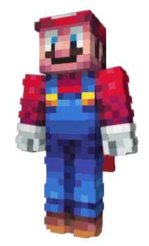 Minecraft skin VoidAether