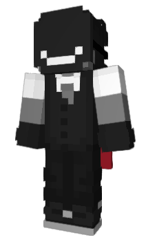 Minecraft skin VoidAether