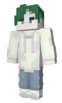 Minecraft skin Morch1k