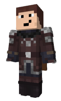 Minecraft skin TobNik12