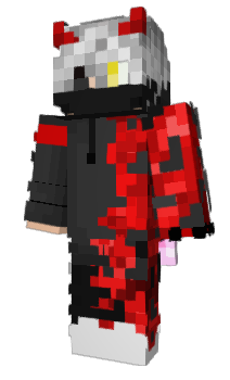 Minecraft skin krewmerch