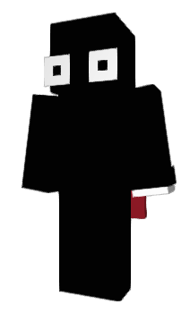 Minecraft skin hupawater