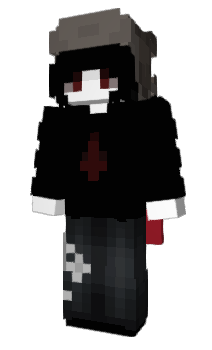 Minecraft скин по нику Des7ruct0