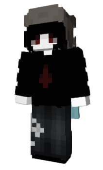 Minecraft скин по нику Des7ruct0