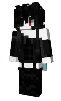 Minecraft скін по ніку Des7ruct0